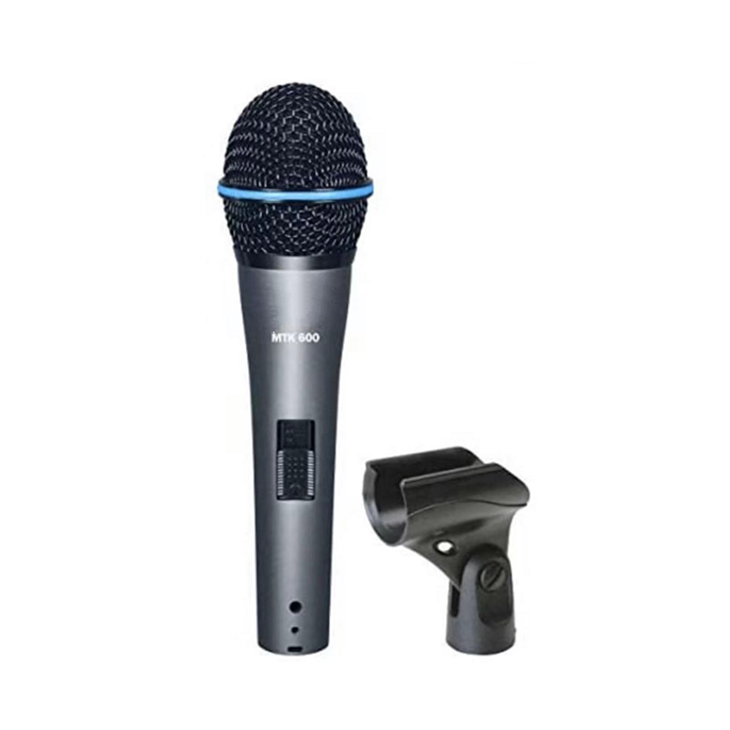 ELEGAUDIO MTK 600 cardioid wired vocal microphone