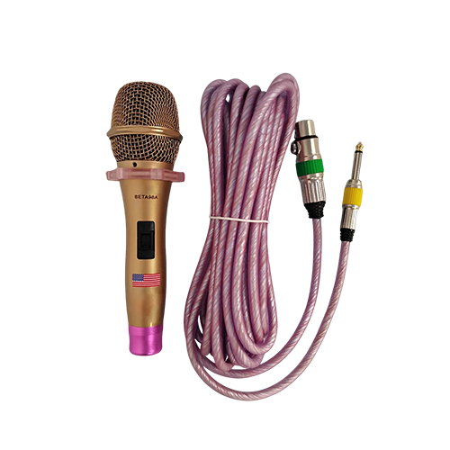 BETA98A Wired Microphone