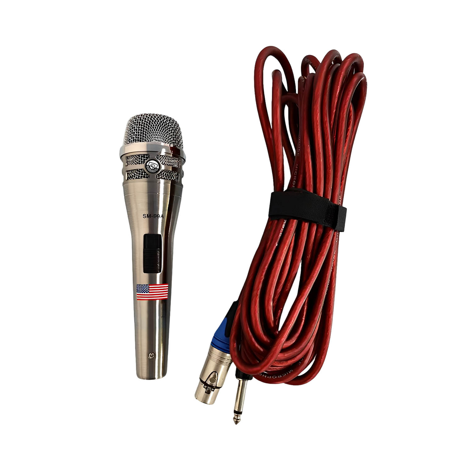ELEGAUDIO SM-99A hypercardioid wired dynamic vocal microphone