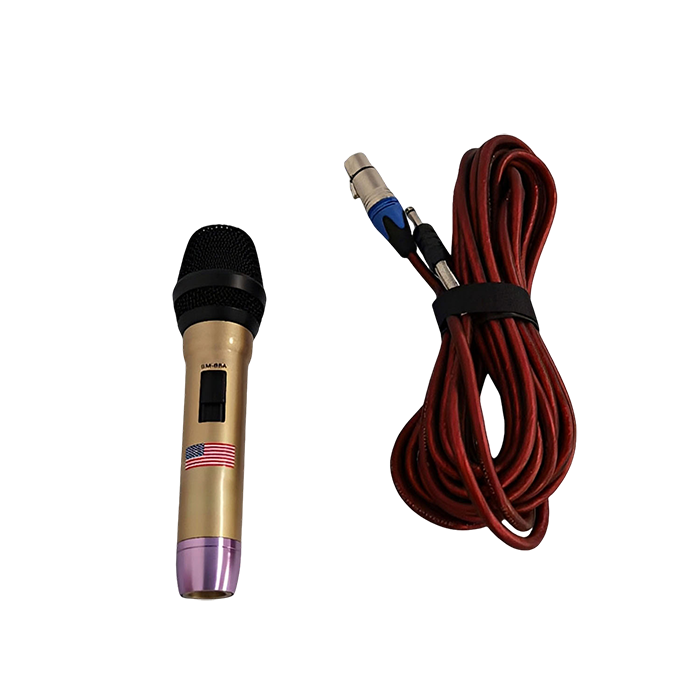 SM-88A Wired Microphone
