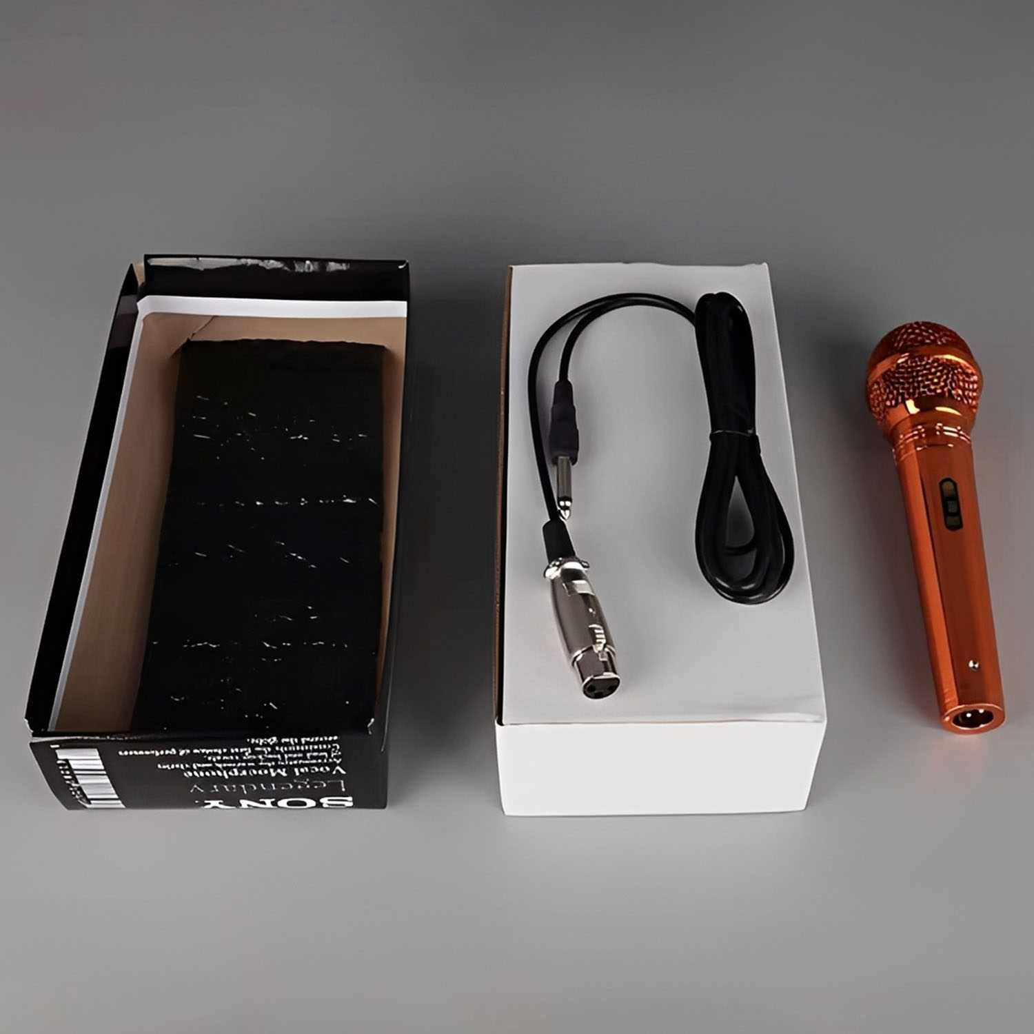 BETA77A wired dynamic vocal microphone with 3-meter cable