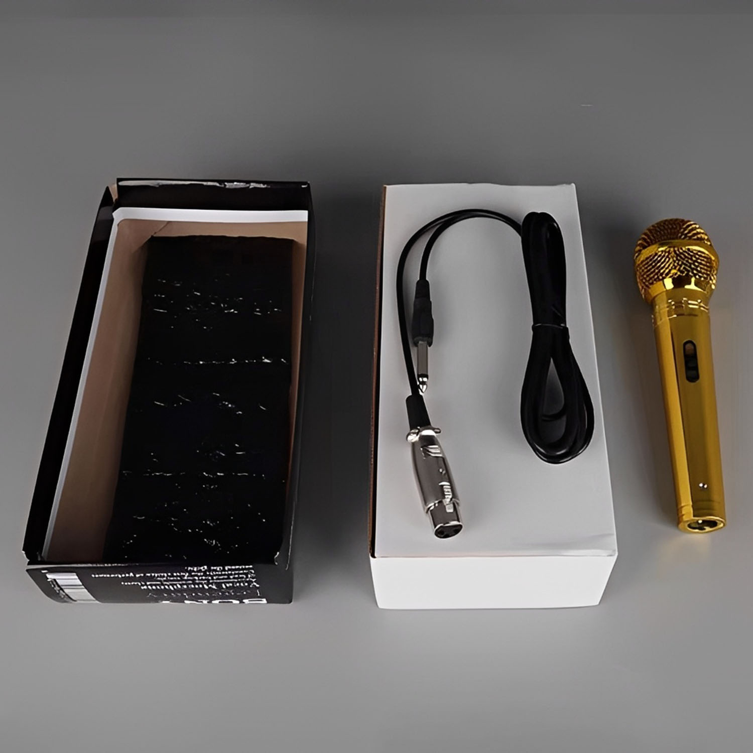 BETA77A wired dynamic vocal microphone with 3-meter cable