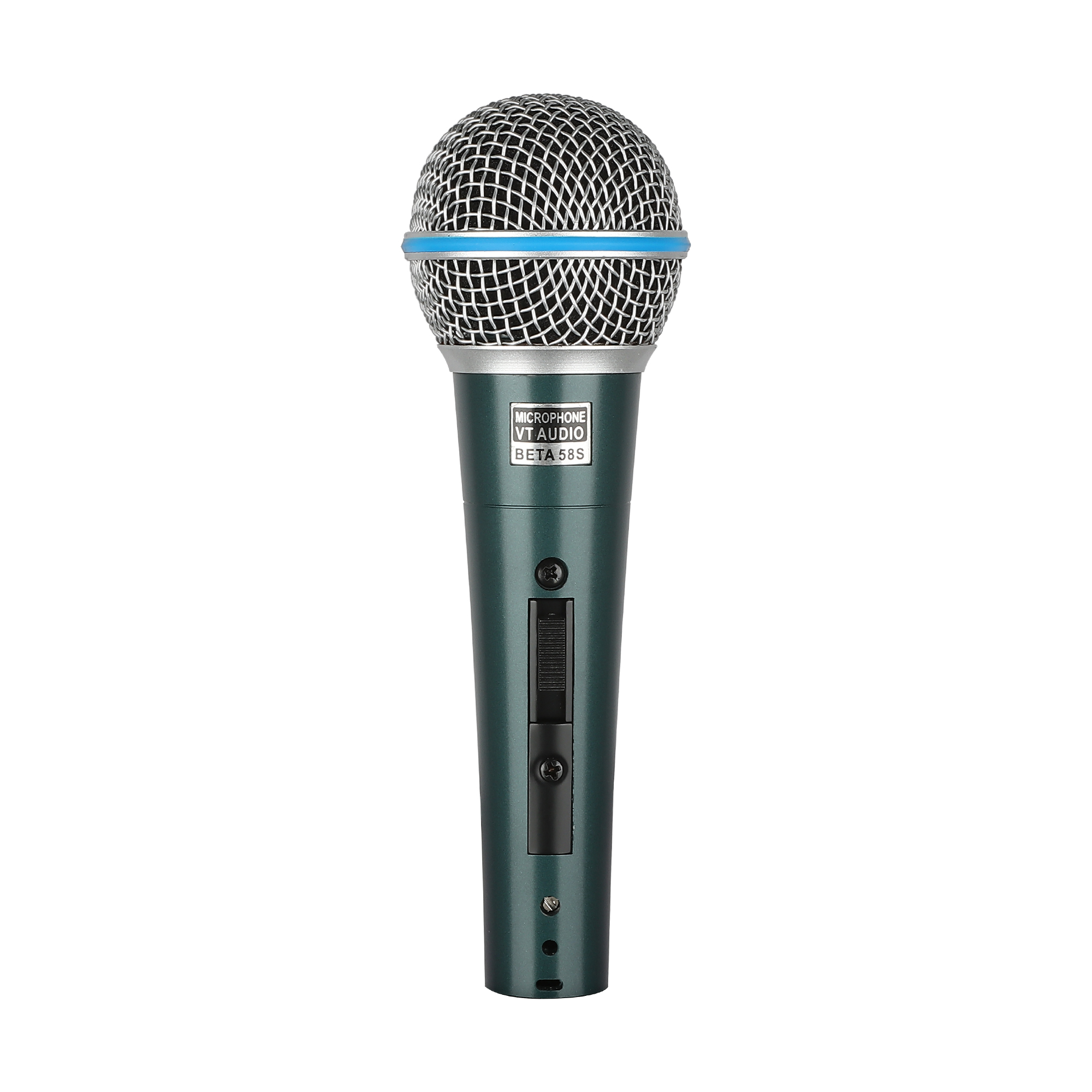 ELEGAUDIO BETA 58S supercardioid wired dynamic vocal microphone