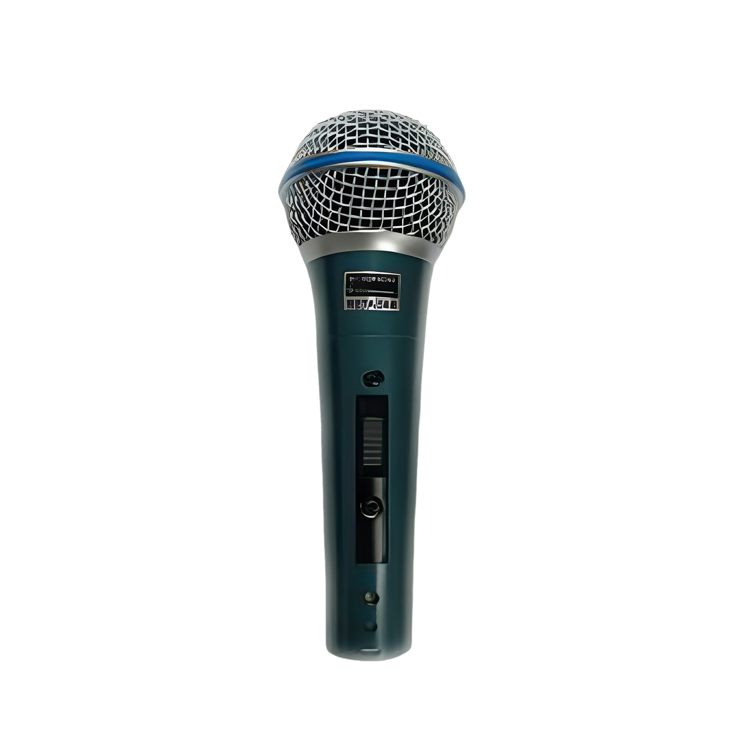 ELEGAUDIO DG-508A supercardioid wired dynamic vocal microphone