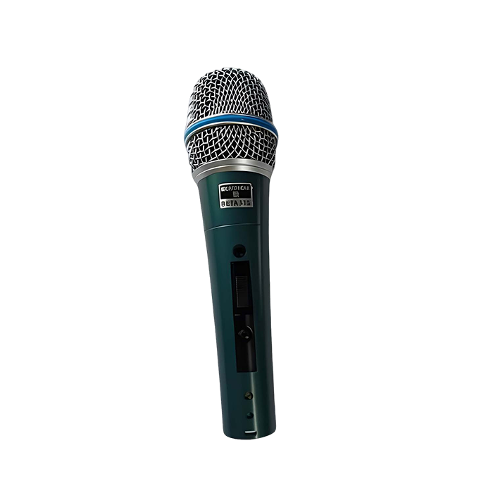 BETA57S Wired Microphone Long Switch Version Without Wiring