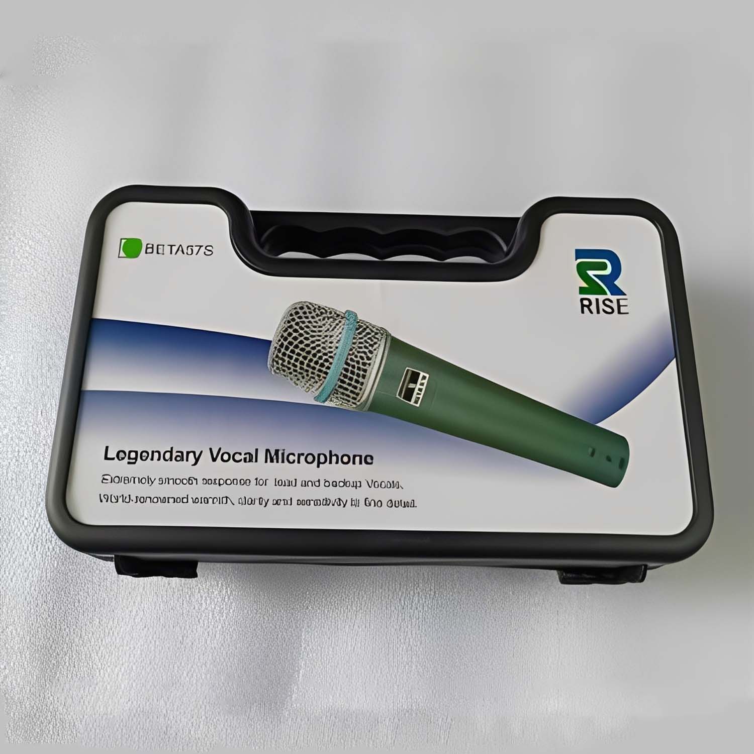ELEGAUDIO BETA57S supercardioid wired dynamic vocal microphone