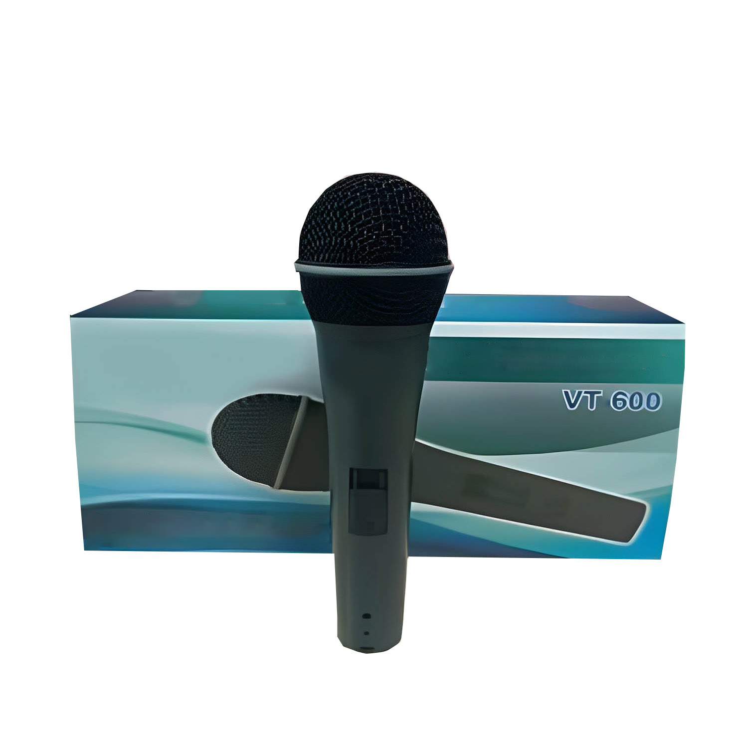 ELEGAUDIO DG-600 supercardioid wired dynamic vocal microphone view 1