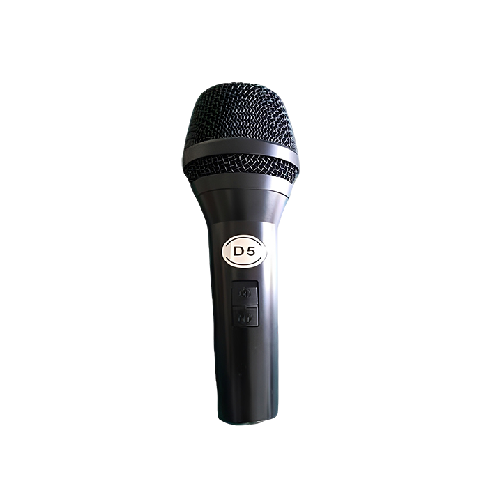 DG-D5 Wired Microphone