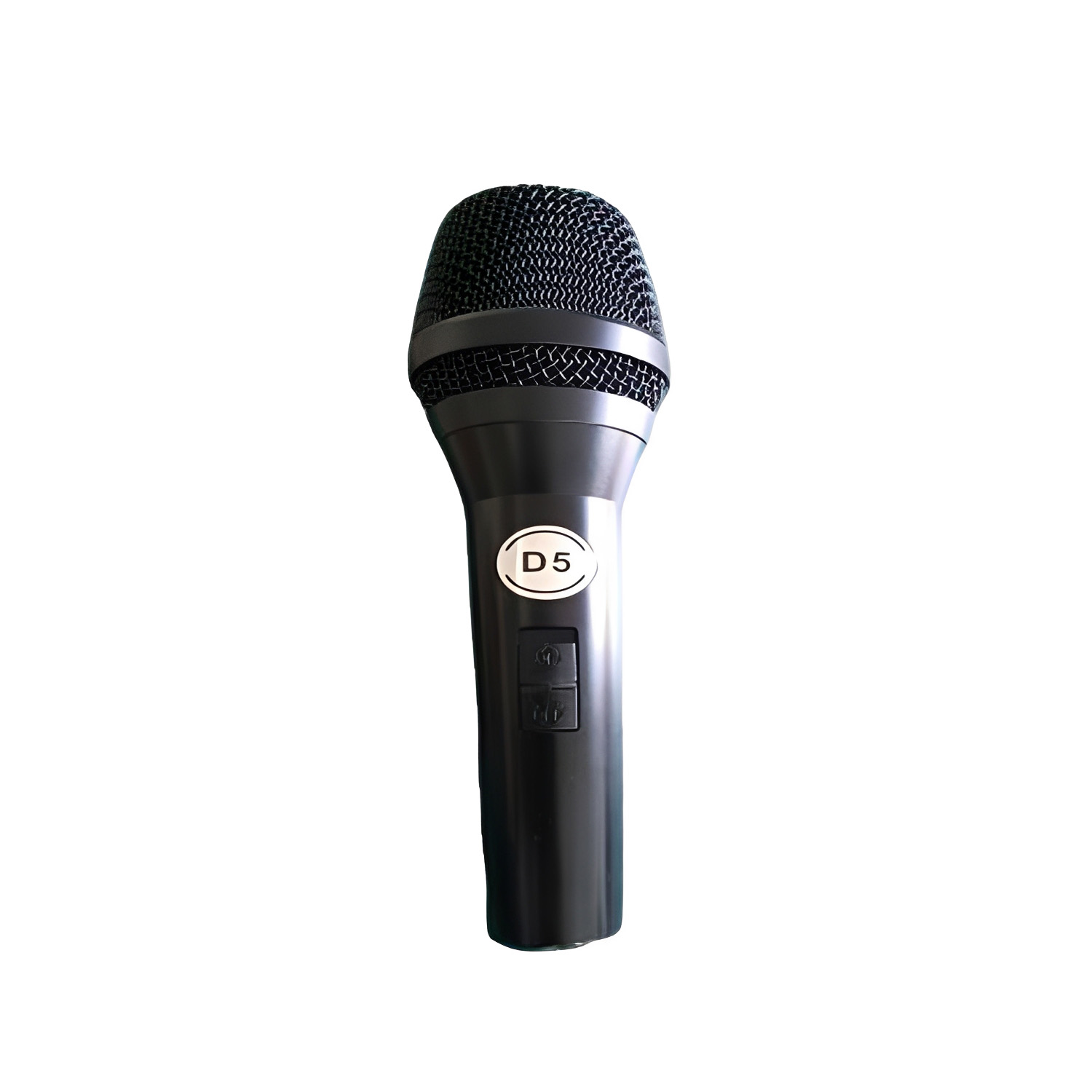 ELEGAUDIO DG-D5 supercardioid wired dynamic vocal microphone view 1