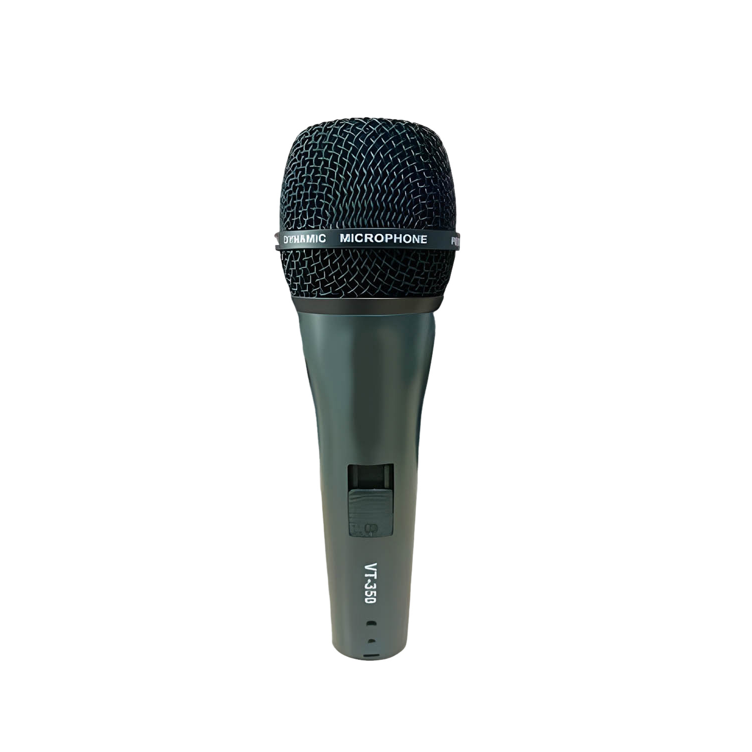 ELEGAUDIO DG-350 supercardioid wired dynamic vocal microphone view 1