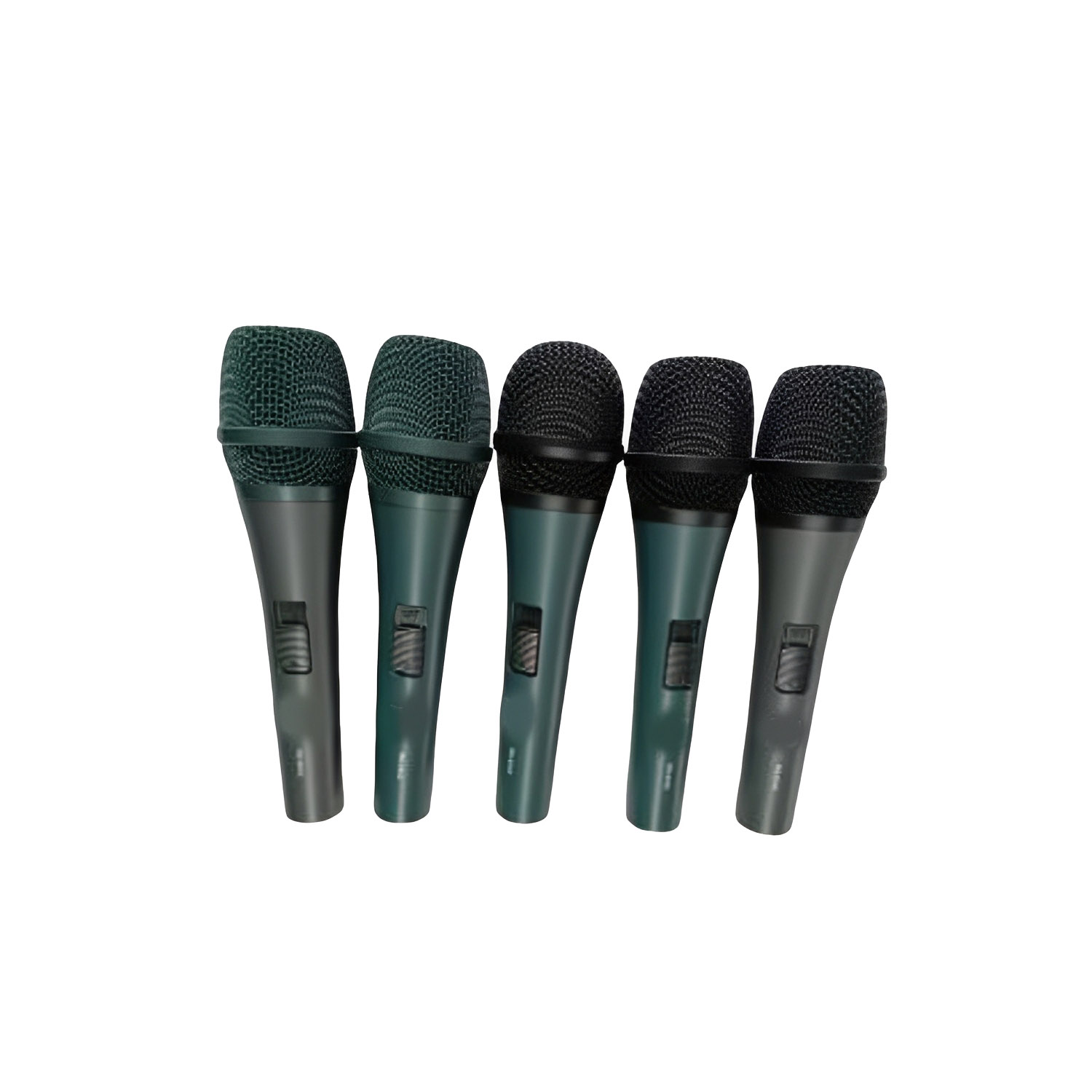 ELEGAUDIO DG-945S / 835S / 825S / 965S / 845S supercardioid wired dynamic vocal microphone view 1