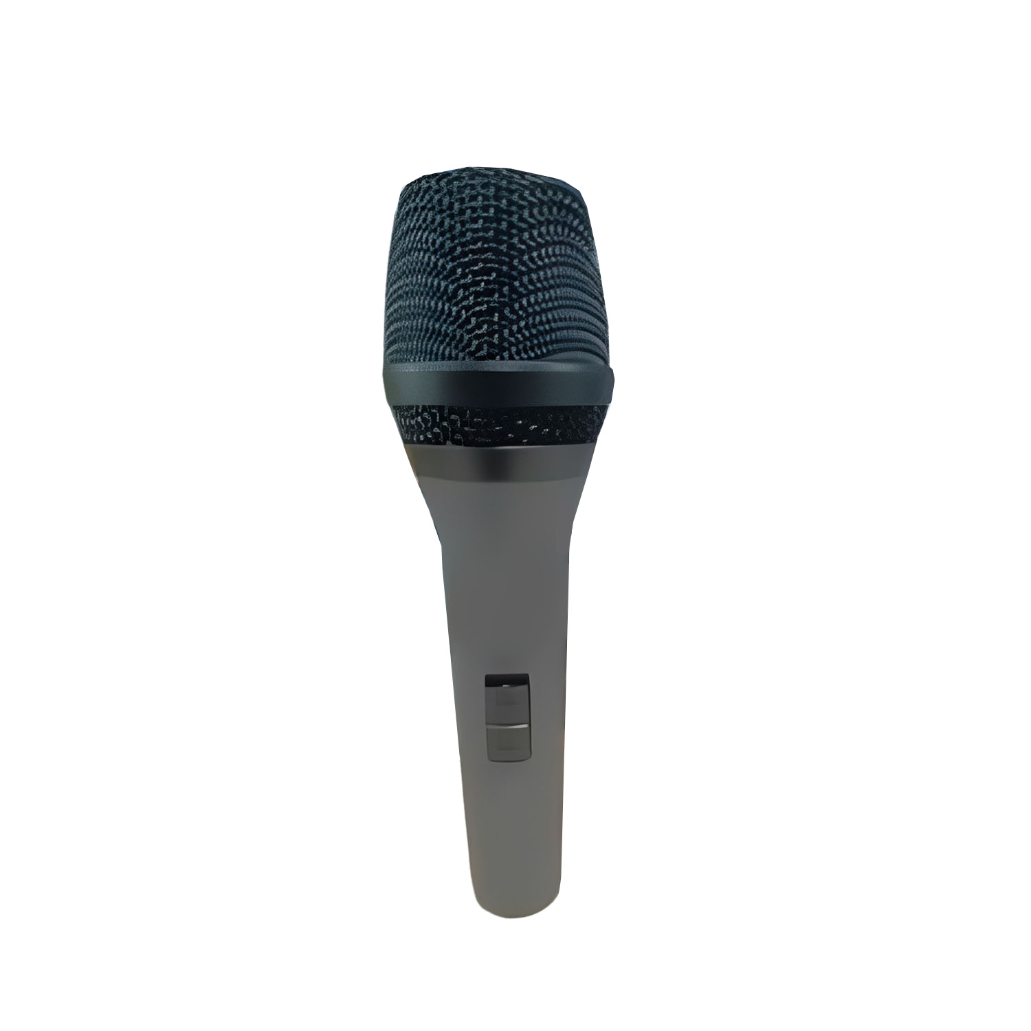 ELEGAUDIO D5 supercardioid wired dynamic vocal microphone view 1