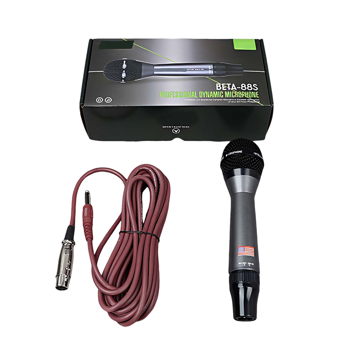 VM-88S Wired Microphone