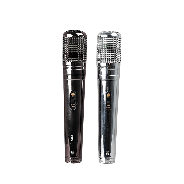 B8S/B8A Wired Microphone