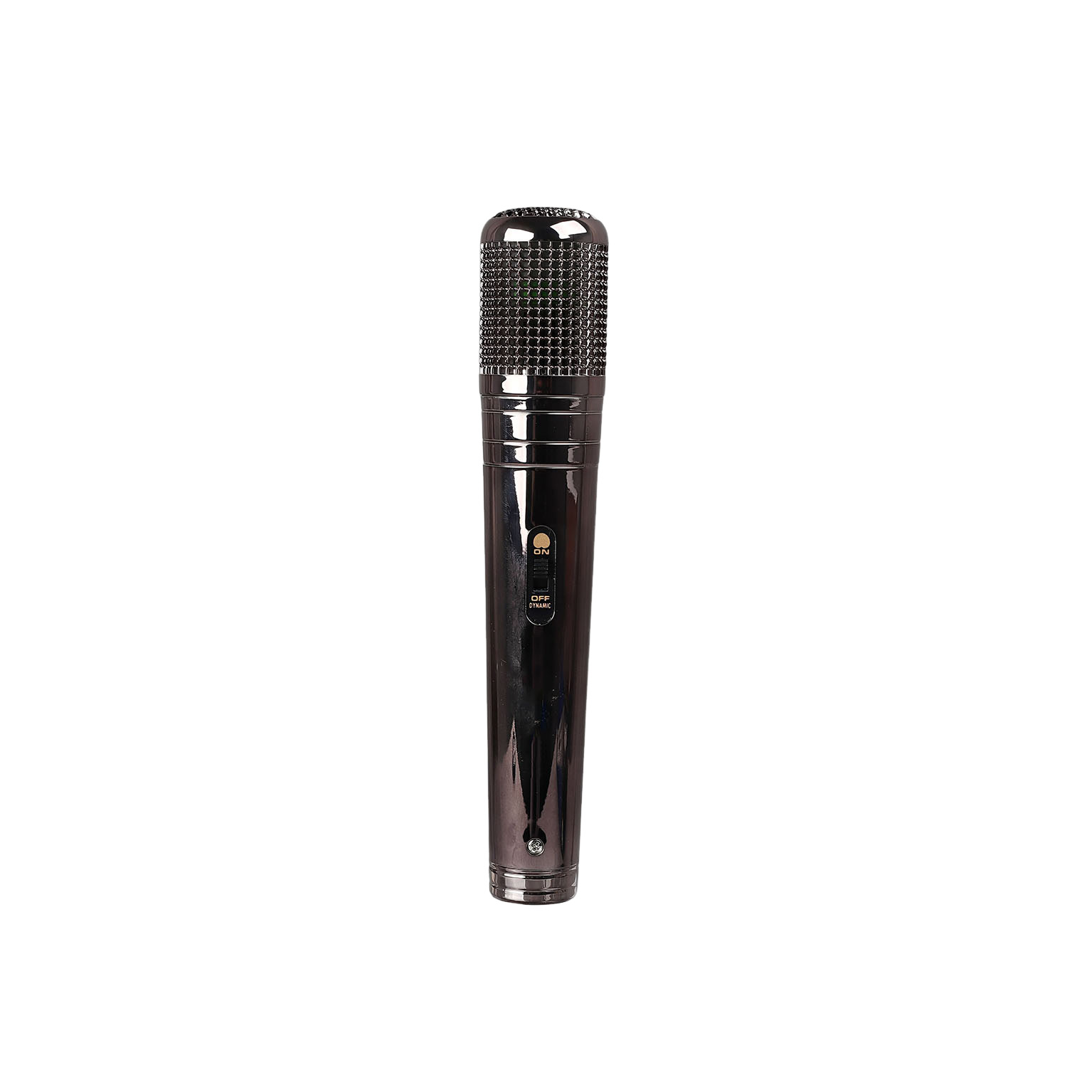 ELEGAUDIO B8S/B8A supercardioid wired dynamic vocal microphone view 2