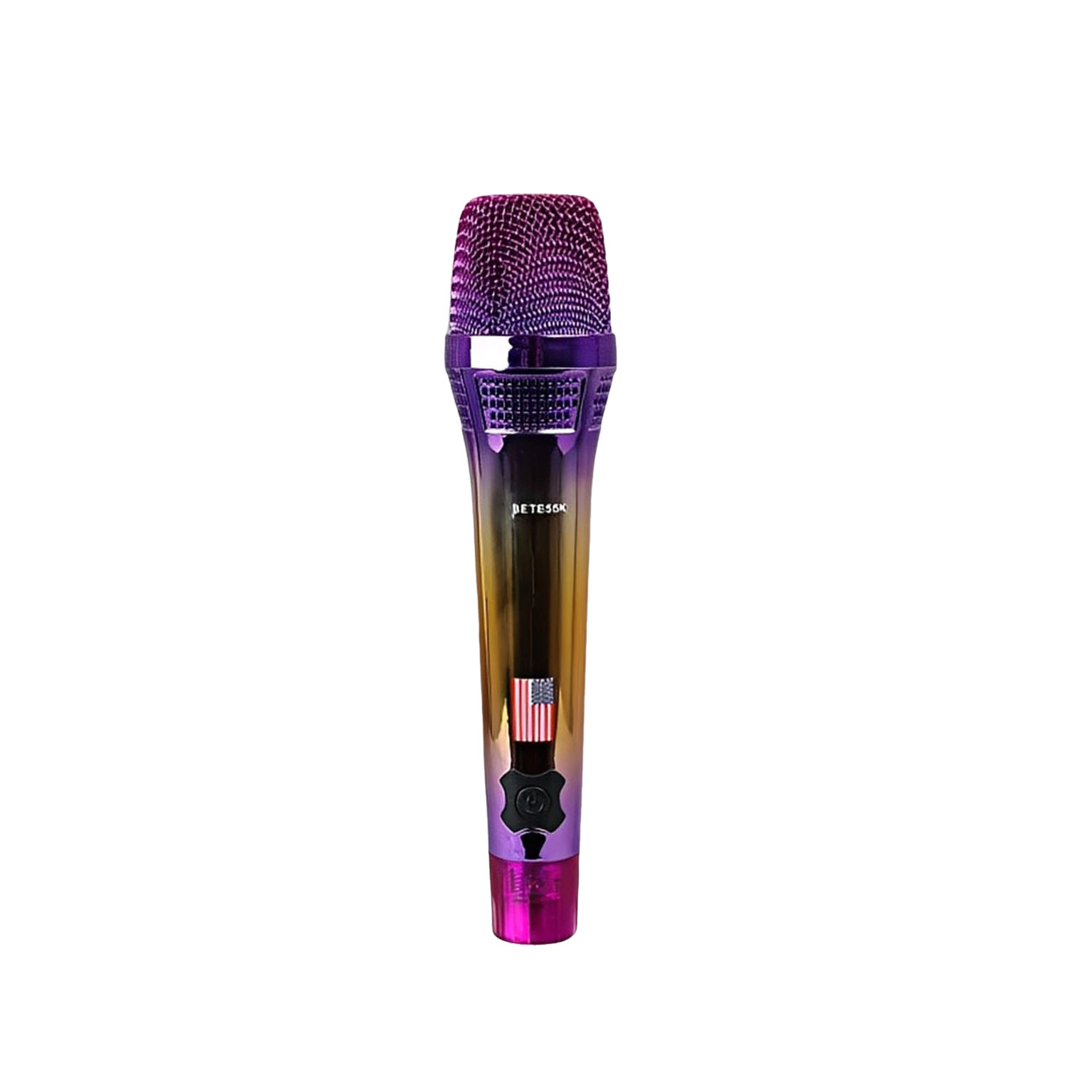 ELEGAUDIO BETE55K supercardioid wired dynamic vocal microphone view 1