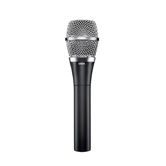 SM86 Vocal Microphone