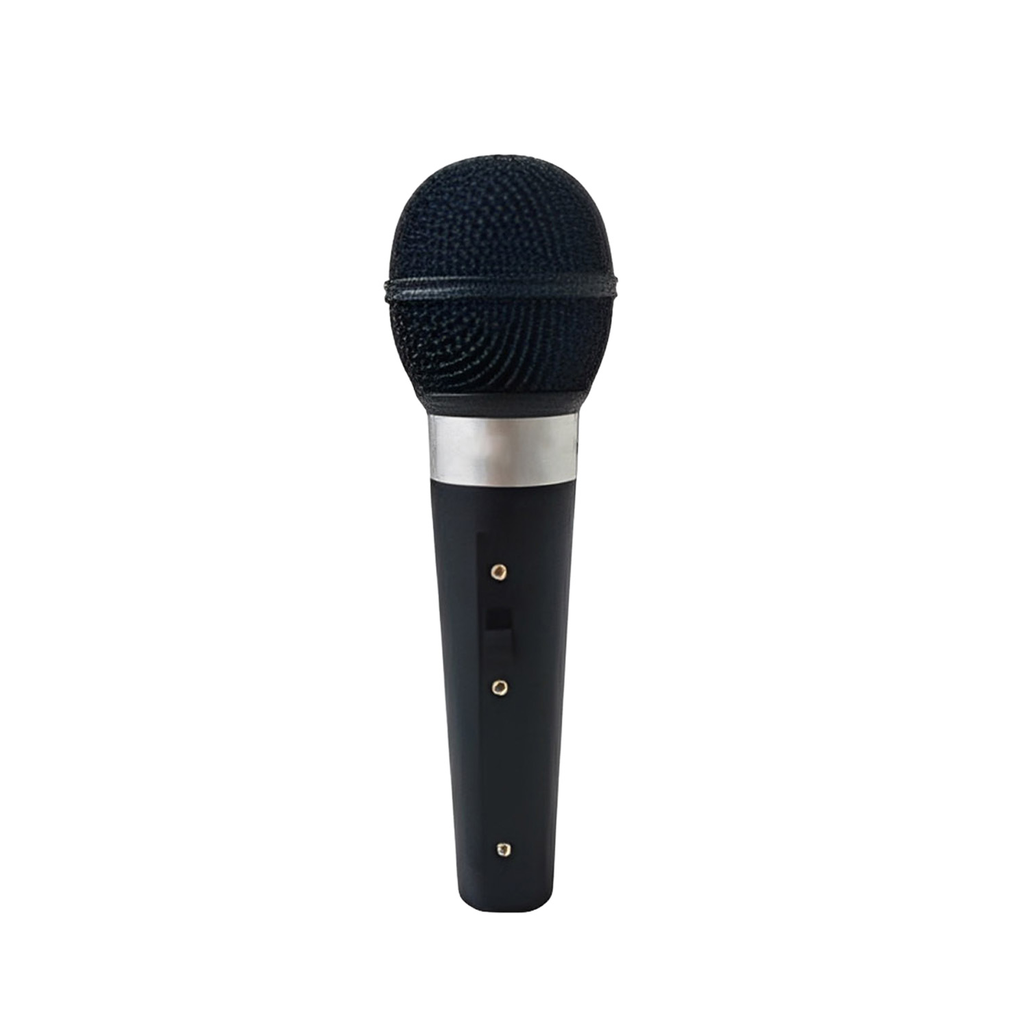 ELEGAUDIO PL-80A supercardioid wired dynamic vocal microphone view 1