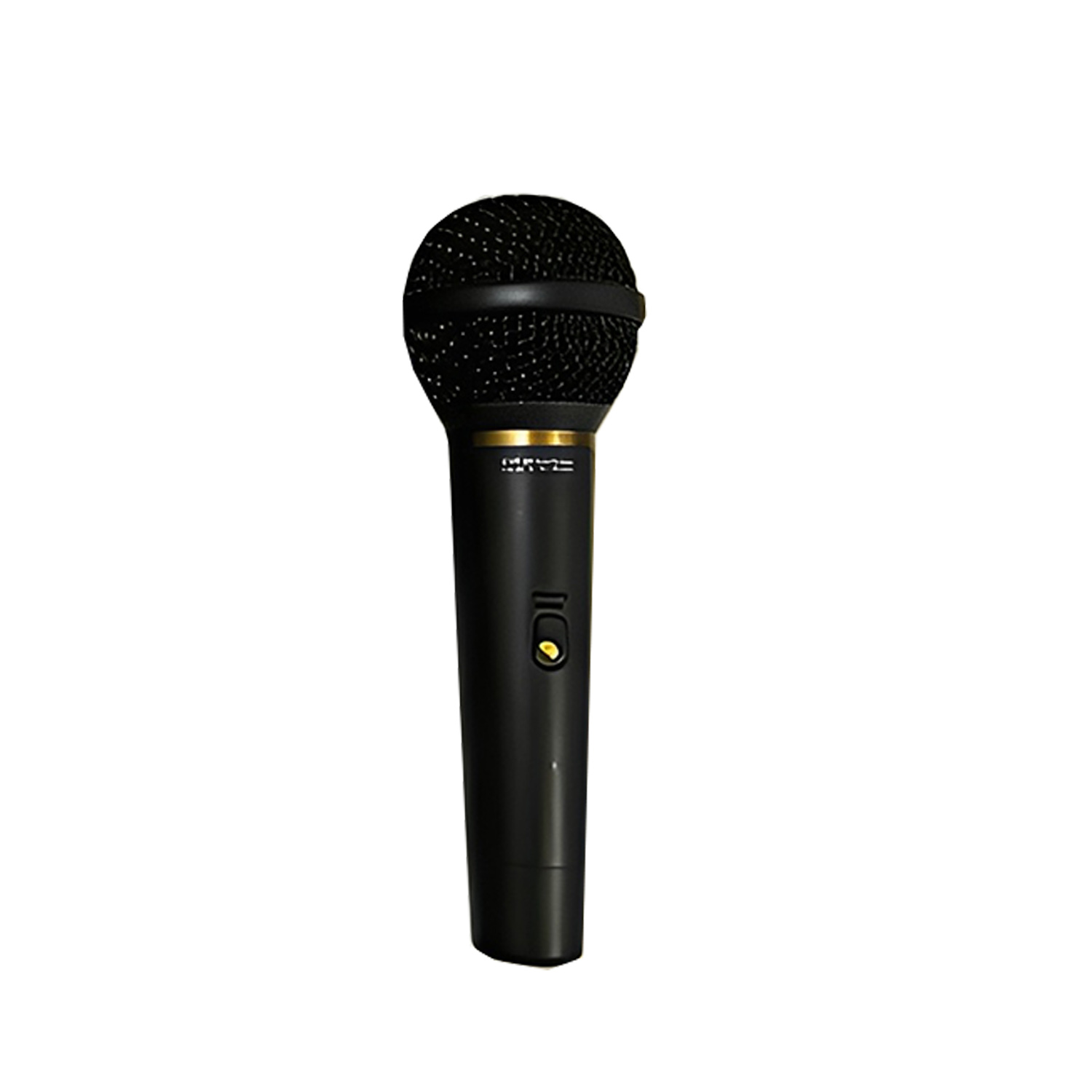 ELEGAUDIO 533 supercardioid wired dynamic vocal microphone view 1