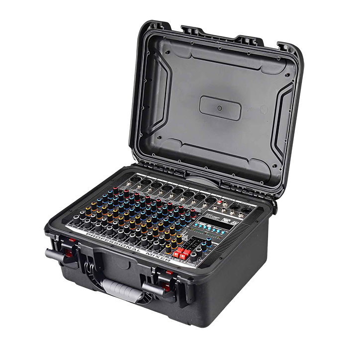 FBX-08 8-Channel Professional Mixing Console