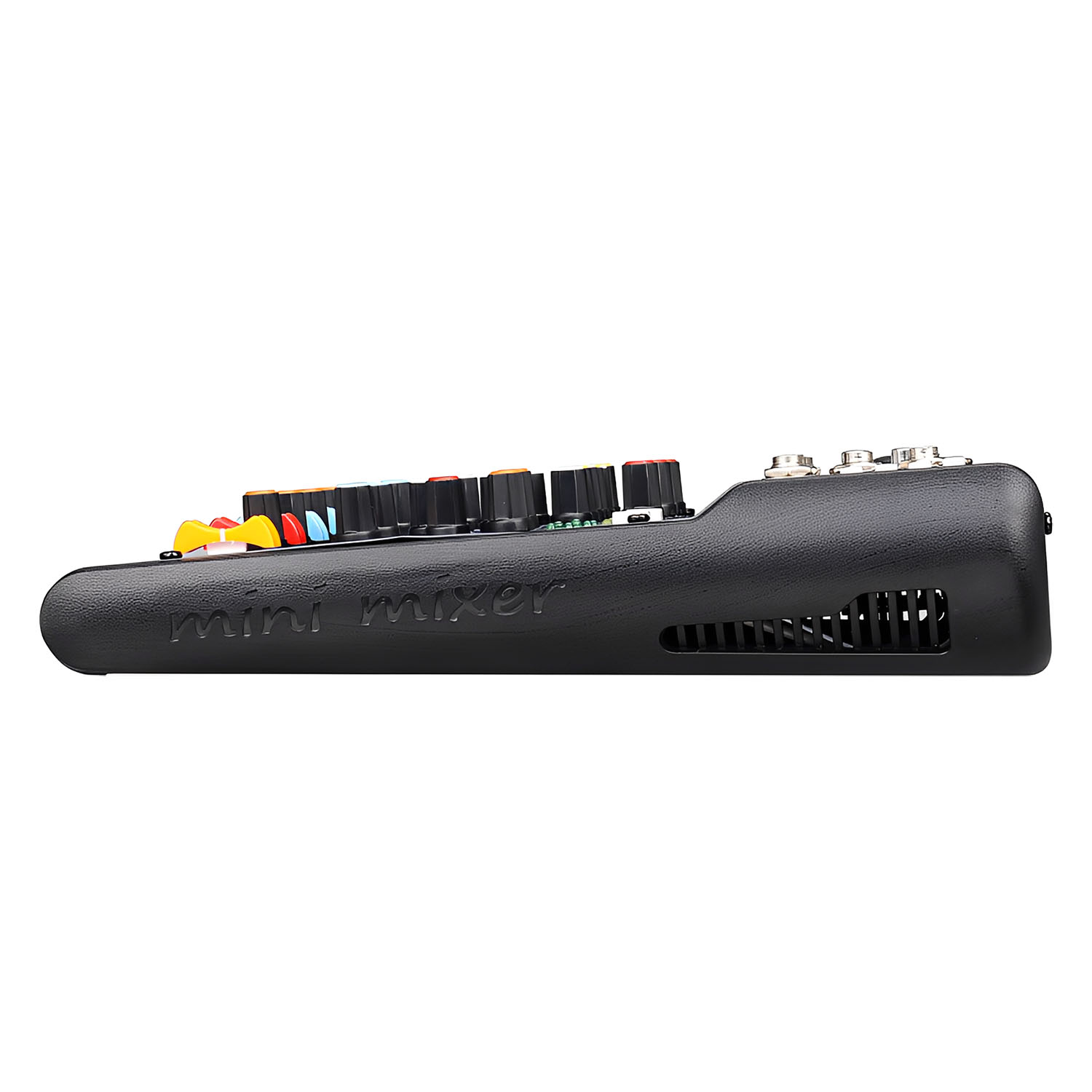 ELEGAUDIO NX8 8-channel Bluetooth audio mixer view 3