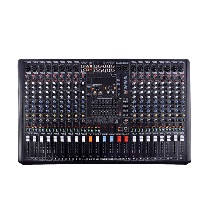 MB3204FX 32-Channel Professional Mixing Console