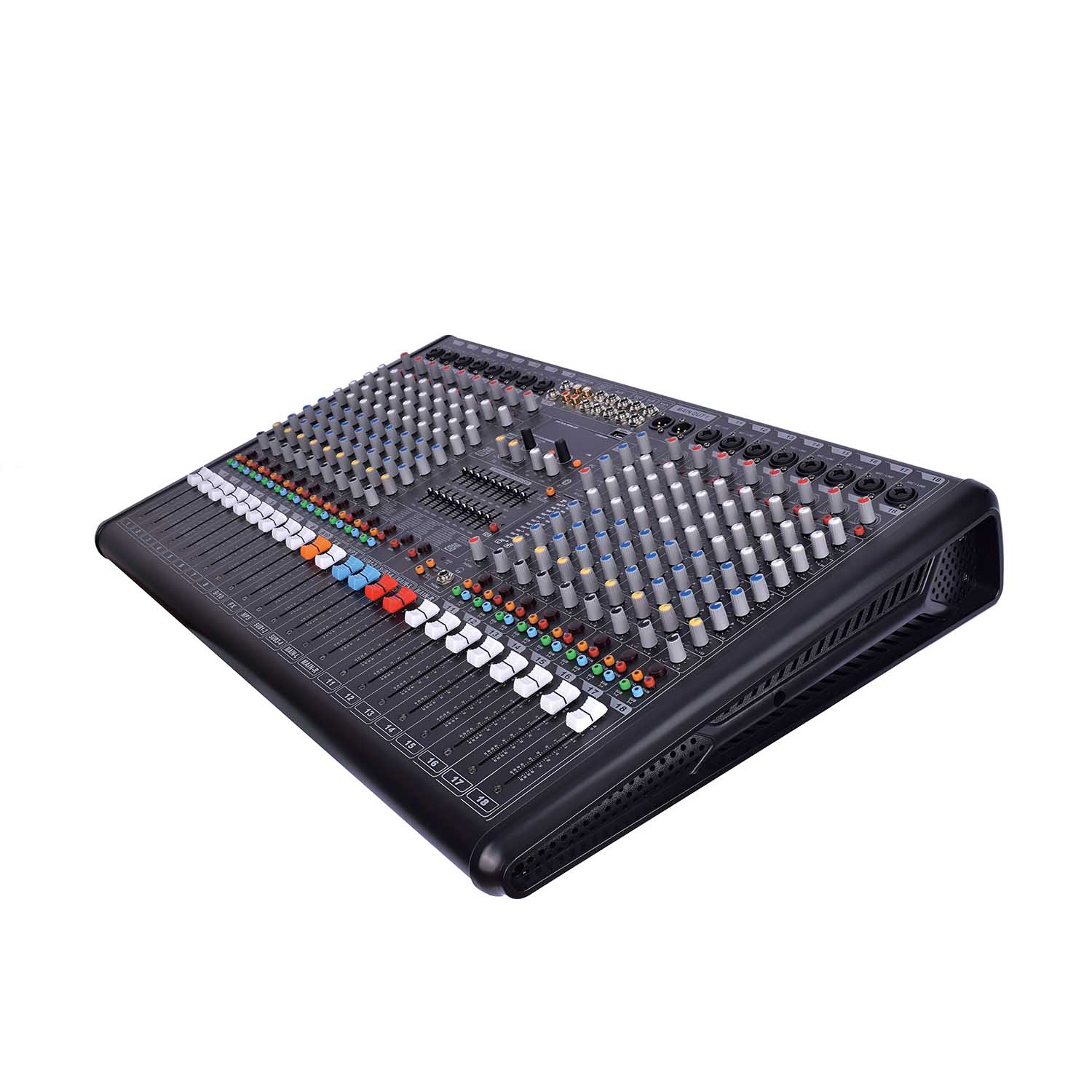 ELEGAUDIO MB3204FX 32-channel professional live mixer view 2