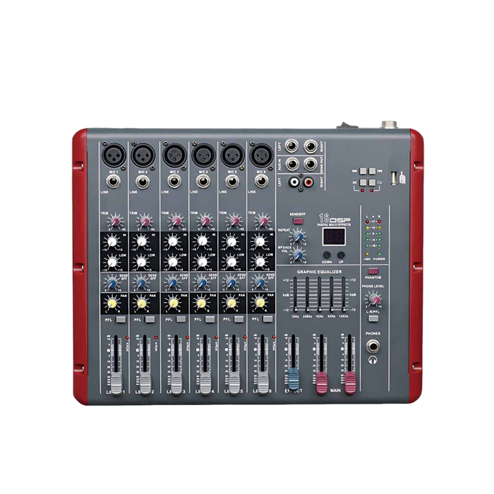 PMX-402 Pure Mixer
