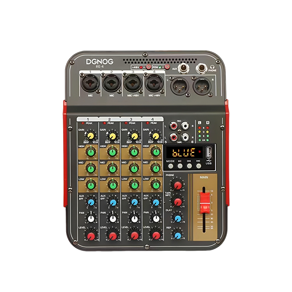 RE4 Professional Mixer
