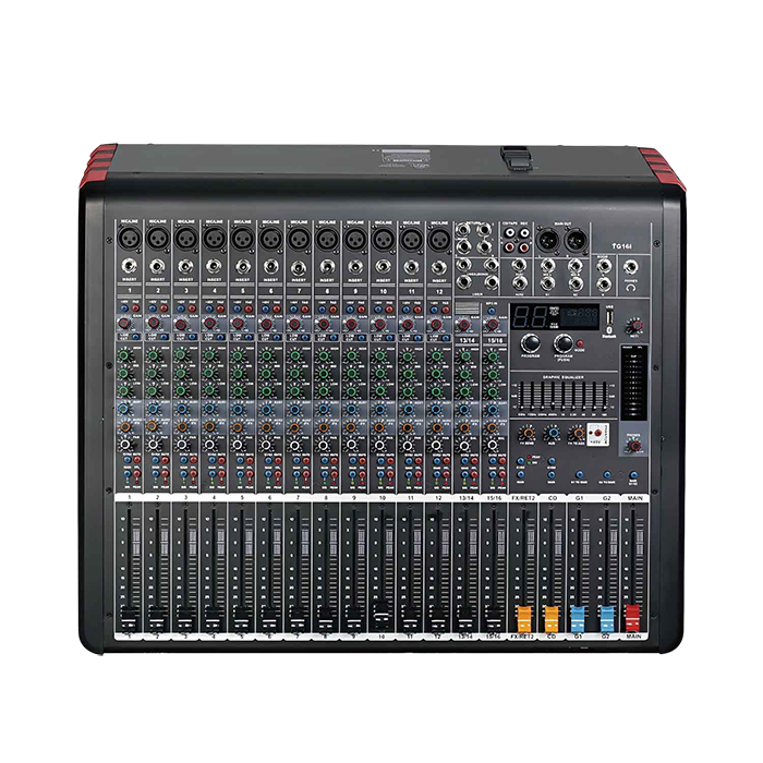 TG-12i Pure Mixer