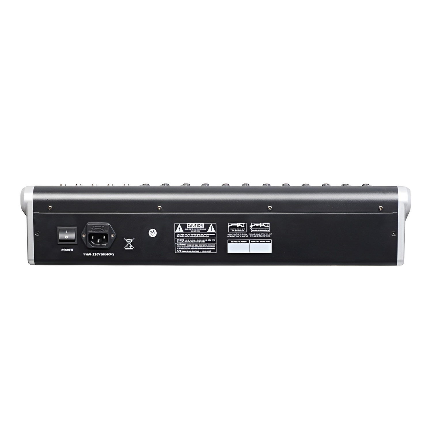 ELEGAUDIO KA-60i 6-channel Bluetooth DSP mixer view 5