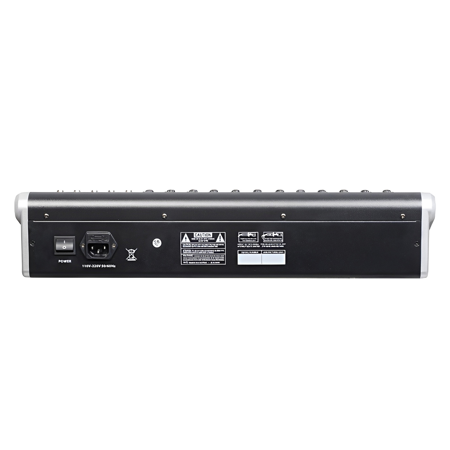 ELEGAUDIO JT-16i 16-channel professional DSP mixer view 5