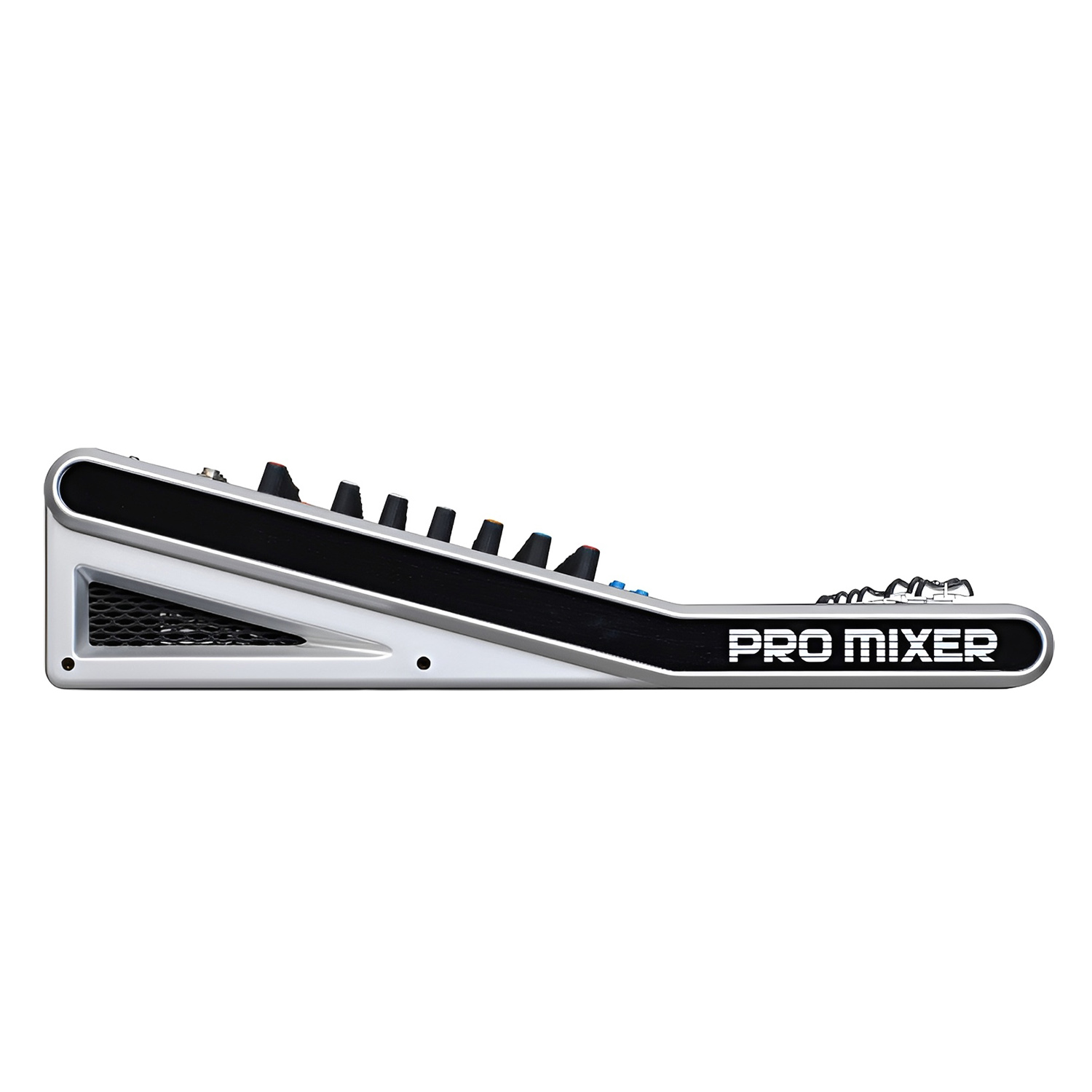 ELEGAUDIO JT-16i 16-channel professional DSP mixer view 4