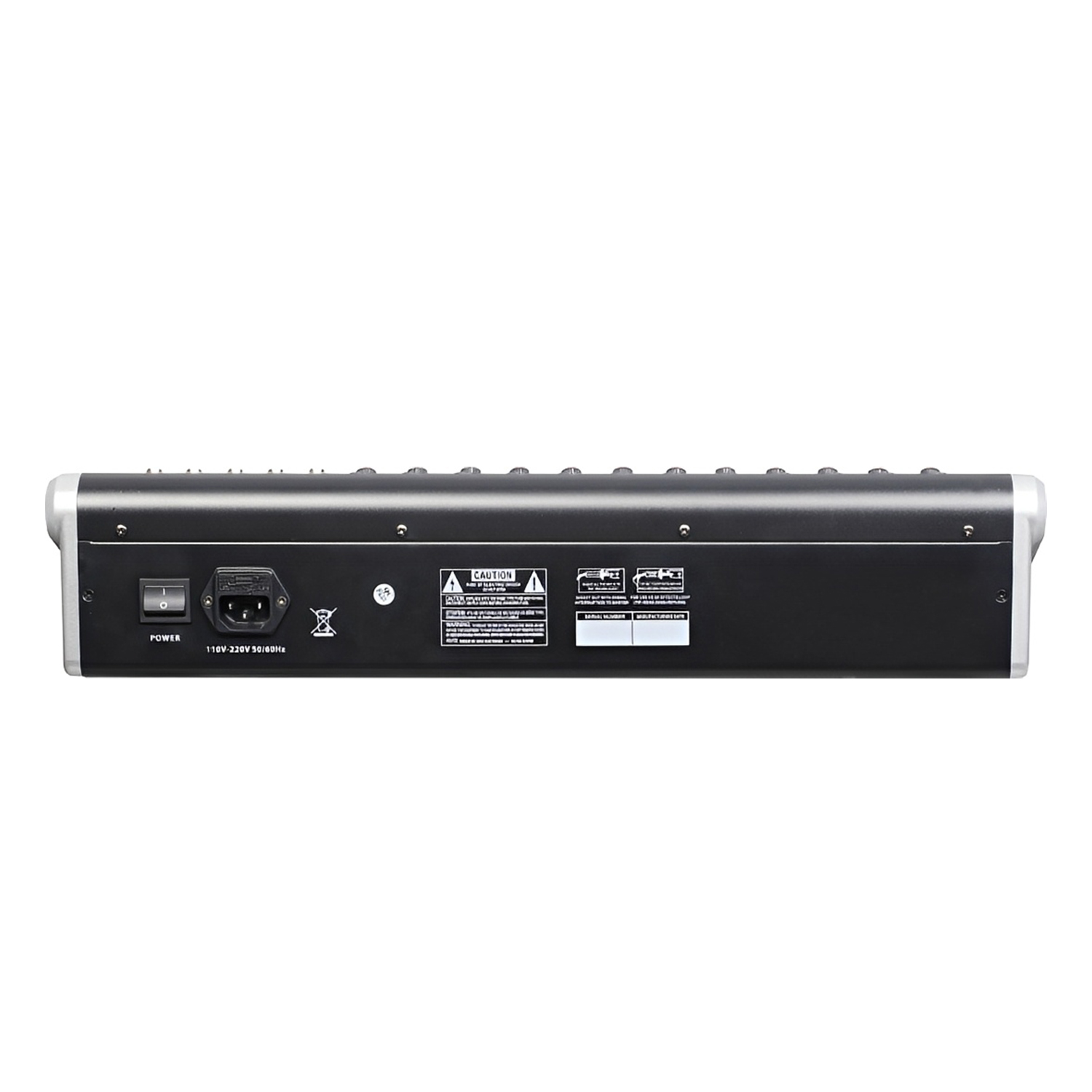 ELEGAUDIO KC-80i dual-DSP powered audio mixer view 4