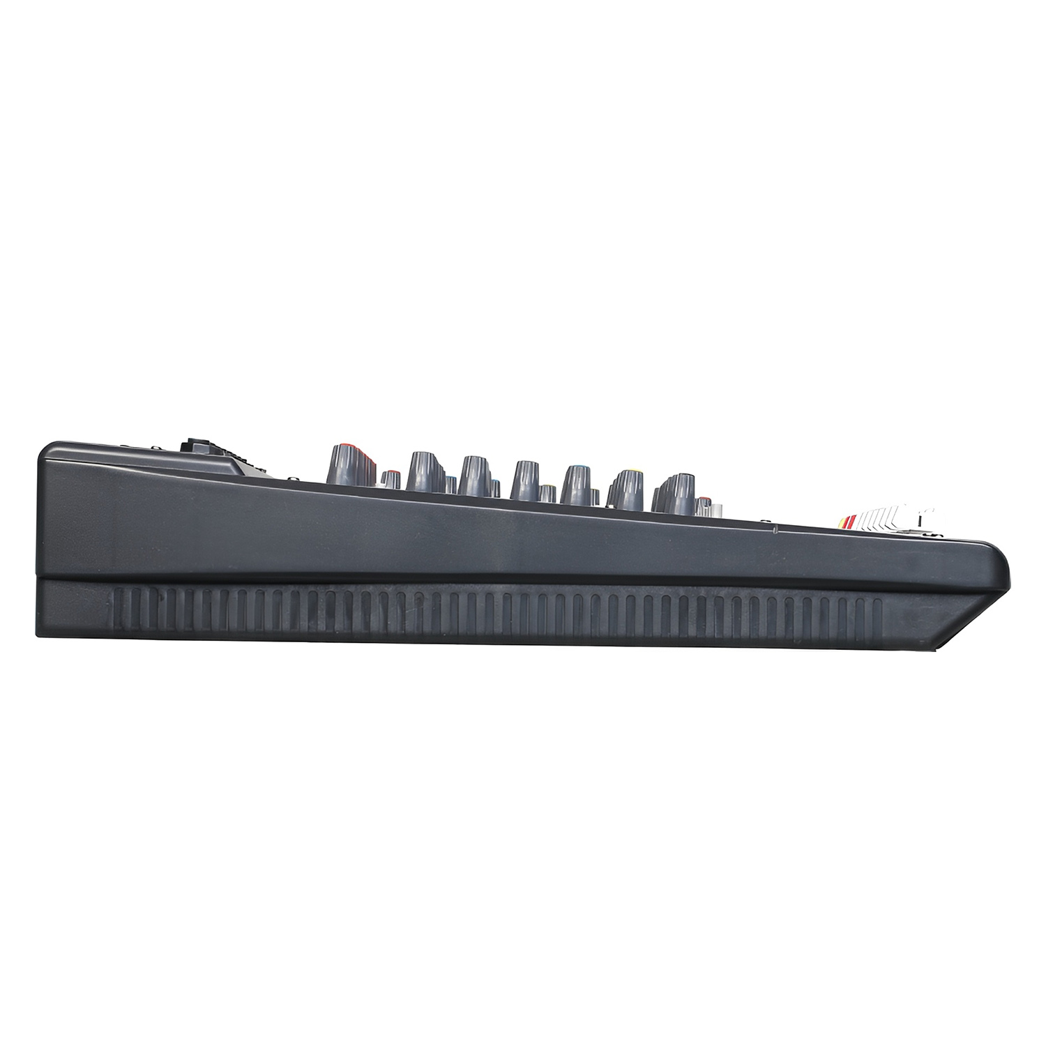 ELEGAUDIO PMX1608 16-channel powered mixing console view 3