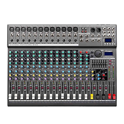 EF1622XU 16-Channel Professional Mixing Console
