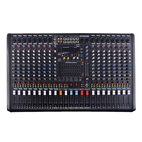 MB1004FX Professional Mixing Console