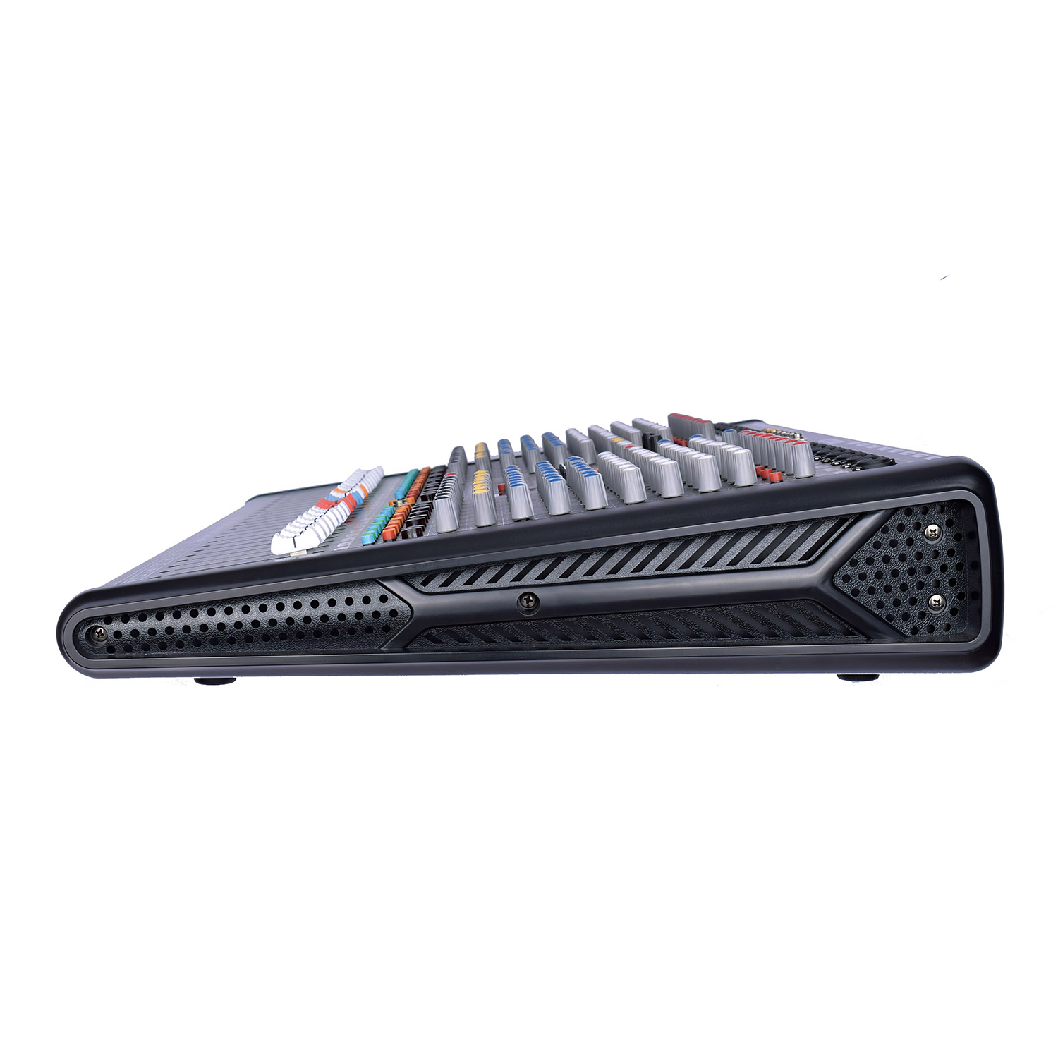ELEGAUDIO MB1804FX 18-channel professional audio mixer view 3