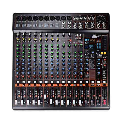 KP-A1204FX Professional Mixing Console