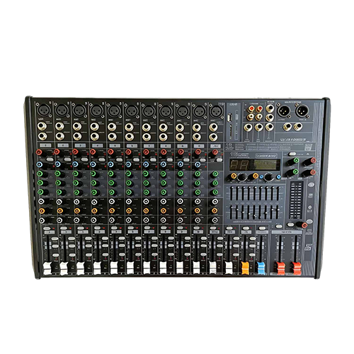 LV-M1208FX Professional Mixing Console