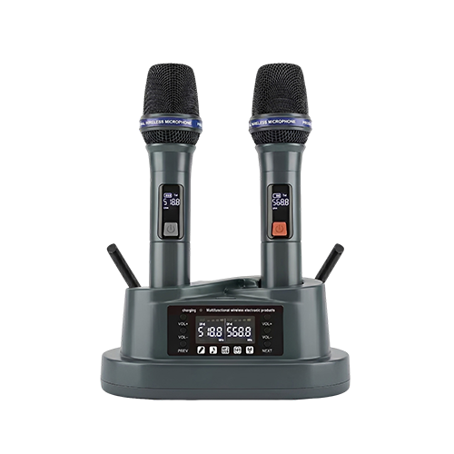 2600 Digital Wireless Microphone (Rechargeable)