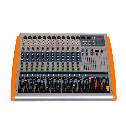 PM99-8 Professional Amplifier Mixing Console