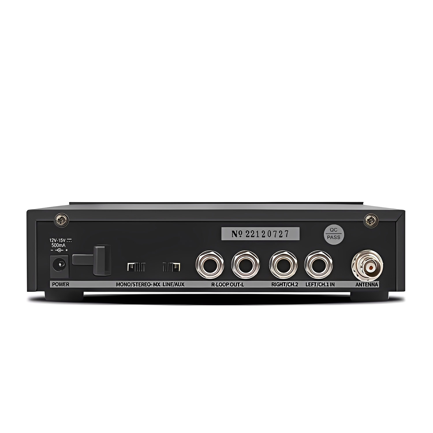PSM300 wireless in ear monitoring system view 2