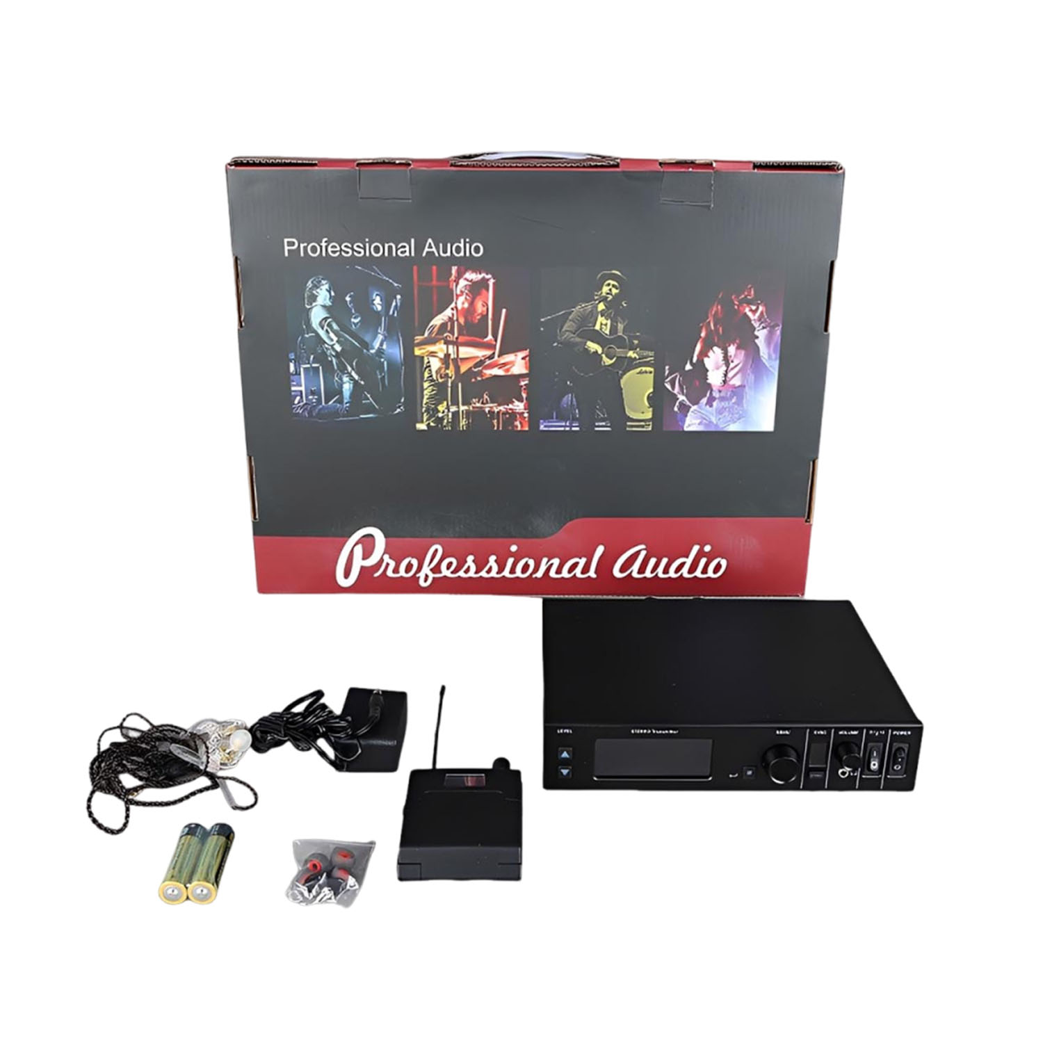 PSM900 wireless in ear monitoring system view 5