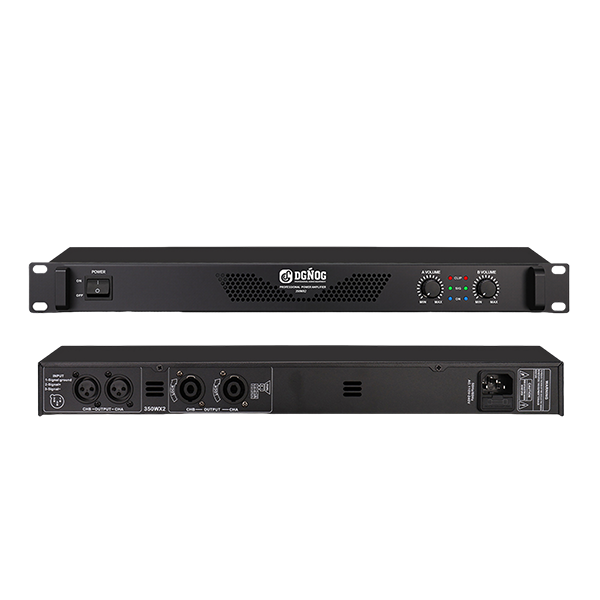 DA2200 2-Channel Digital Power Amplifier