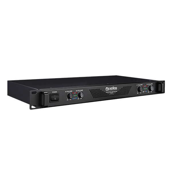 DA4200 4-Channel Digital Power Amplifier