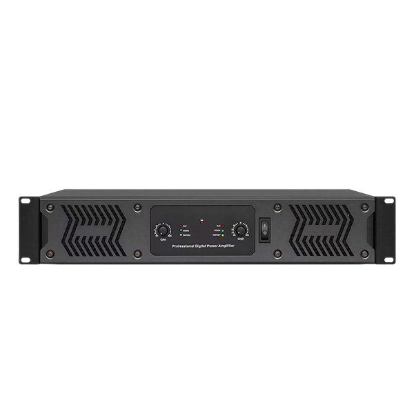 DA-2250 2-Channel Digital Power Amplifier