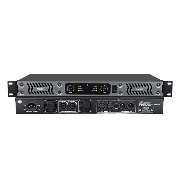CA2350 2-Channel Digital Power Amplifier