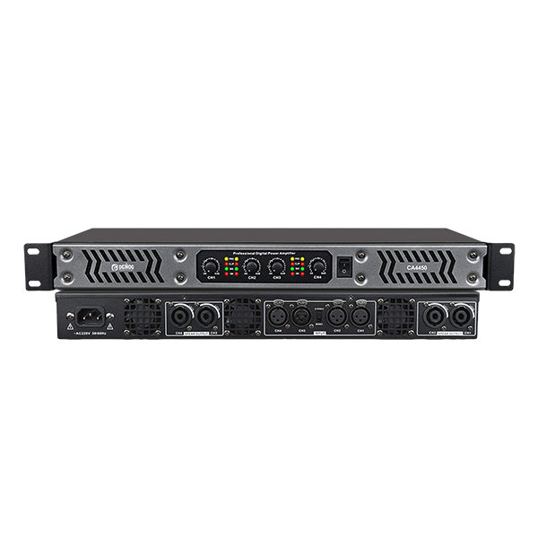 CA4450 4-Channel Digital Power Amplifier