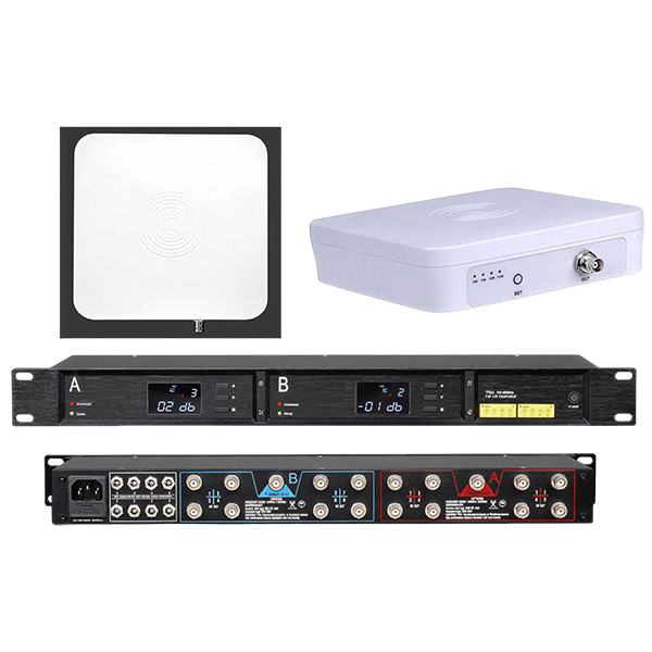UA80+A3000 16-Channel Microphone Antenna Amplifier
